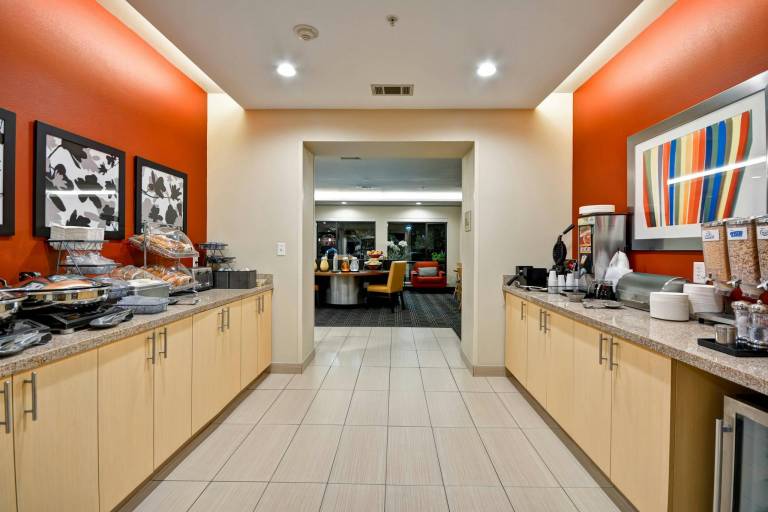 TownePlace Suites by Marriott Dallas Lewisville — photo 4