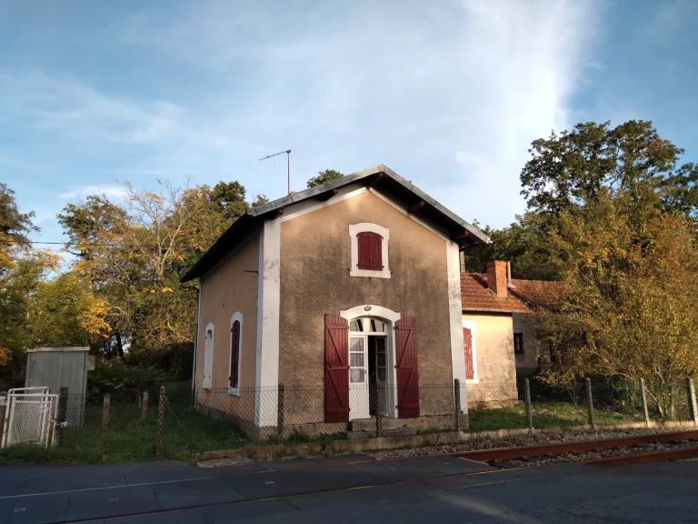 Maison de vacances Montmorillon