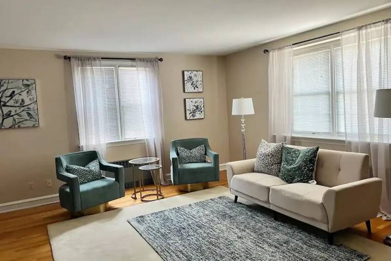 Apartment  New Castle