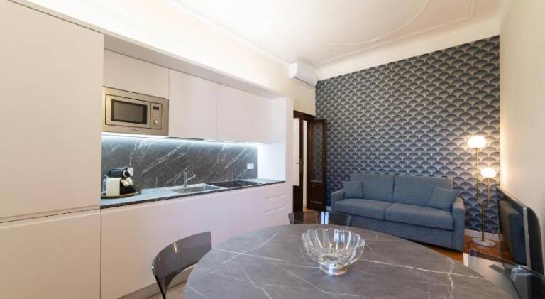 Rental apartment with 1 room for 4 persons in Segrate