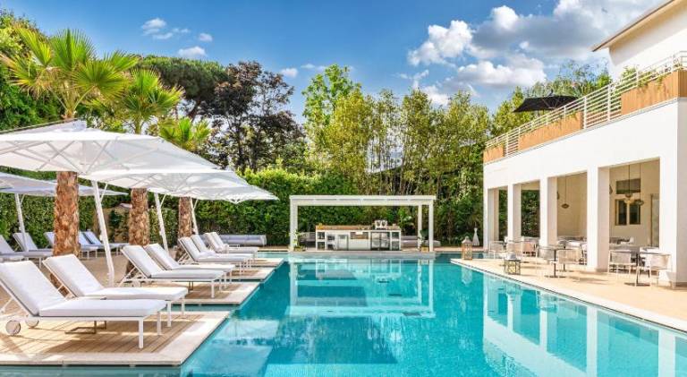 Resort Miramonti in Forte dei Marmi