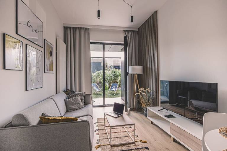 Ferienwohnung Dźwirzyno