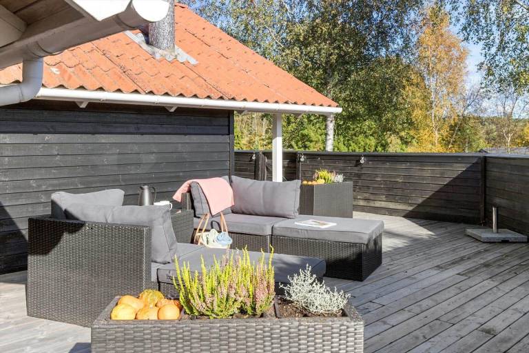 Vacation home with patio, sauna & grill — photo 2