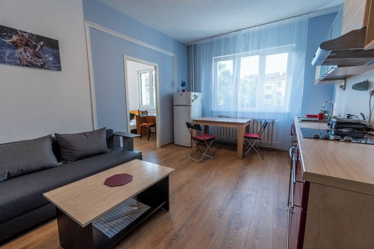Ferienwohnung Old City Center