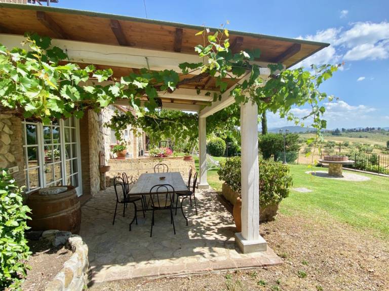 Farmhouse Pomarance