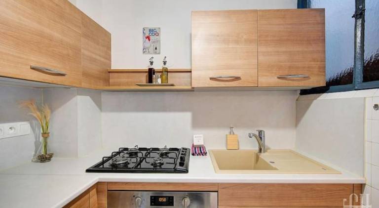 Apartment with 2 rooms for 4 persons — photo 4