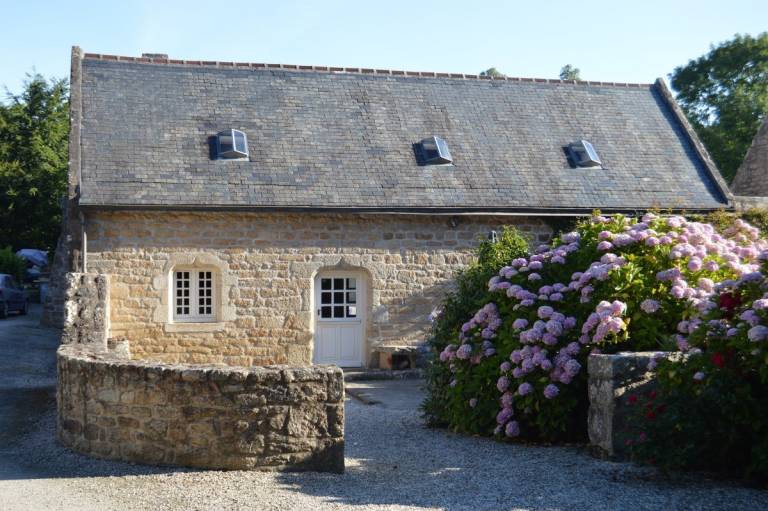 Ferienhaus in Loctudy&comma; Pont-l'Abb&eacute; f&uuml;r max. 4 Personen am Atlantik