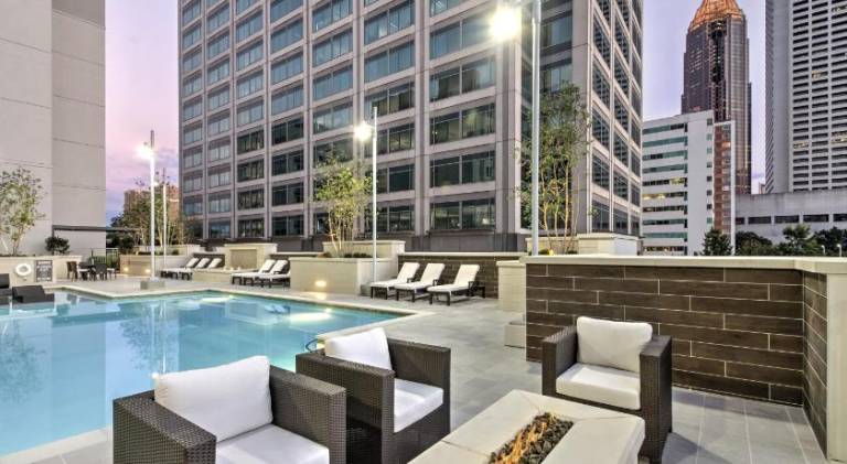 Global Luxury Suites Midtown Atlanta — photo 4