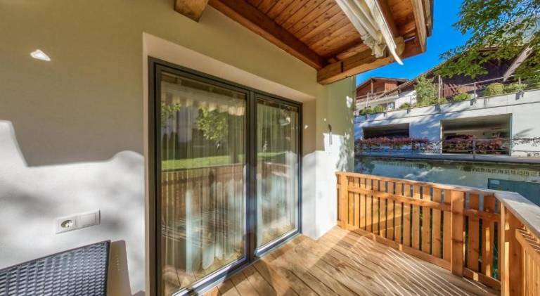 Apartments Hubertus - central St Leonhard - free parking - Netflix - PasseiertalCard included - hiki — photo 2