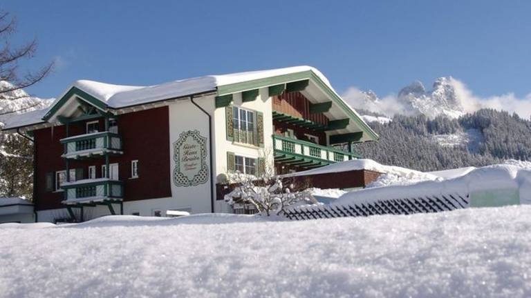 Ferienwohnung Haldensee