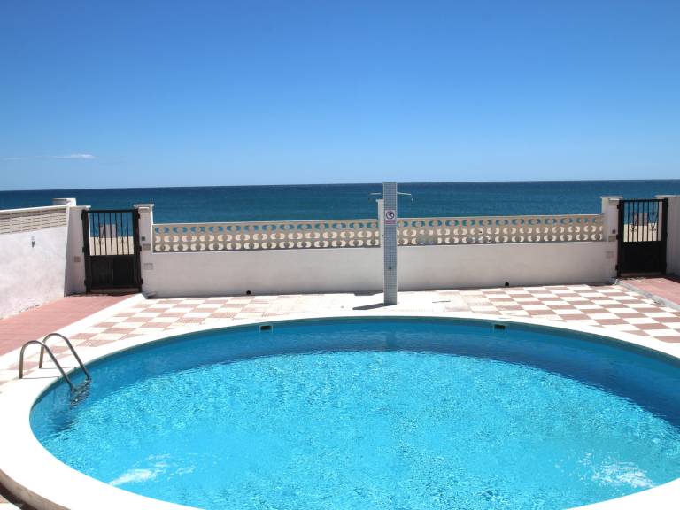 Ferienhaus in Parque de Montroig, Miami Platja für max. 6 Personen, Ferienhaus in Parque de Montroig, Miami Platja für max. 6 Personen,