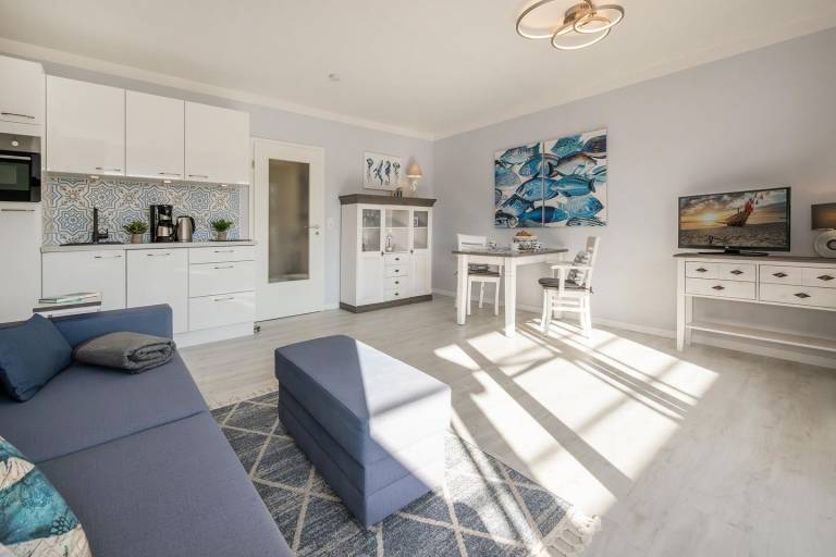 Ferienwohnung Zinnowitz