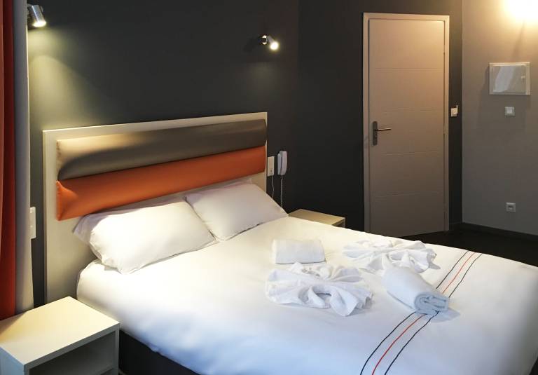 Standard Double Room in Strasbourg