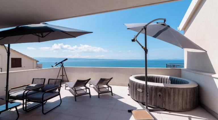 Penthouse and rooms La Diva Adriatica — photo 2