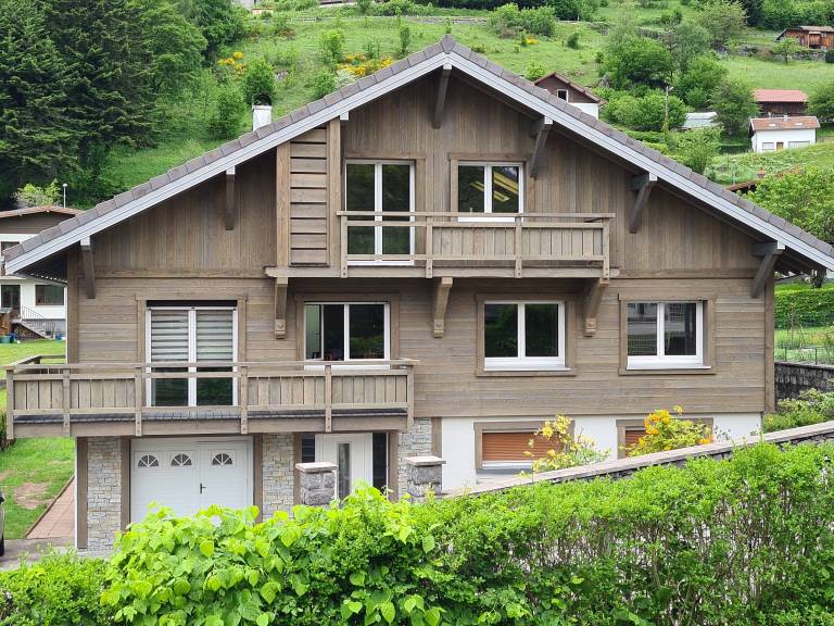 Chalet La Bresse