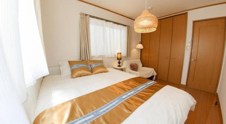 92 m&sup2; Ferienwohnung