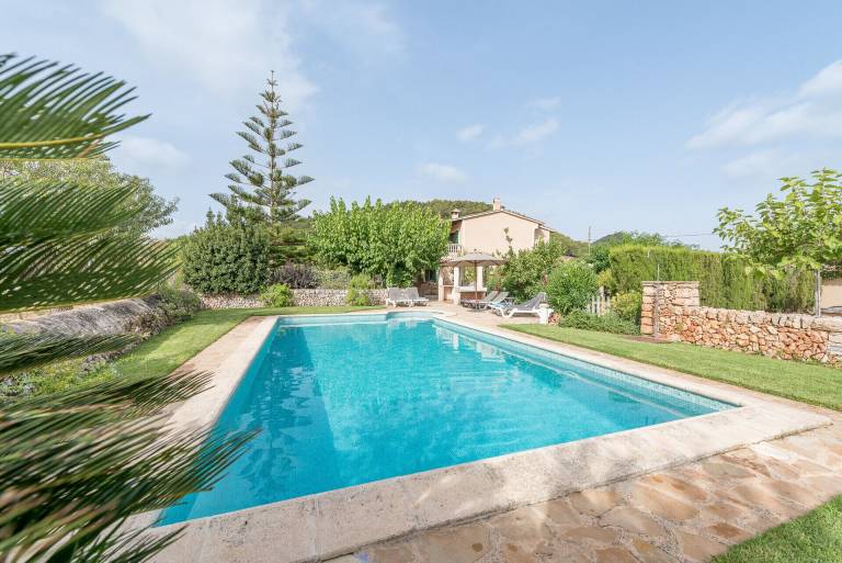Chalet Cala Murada
