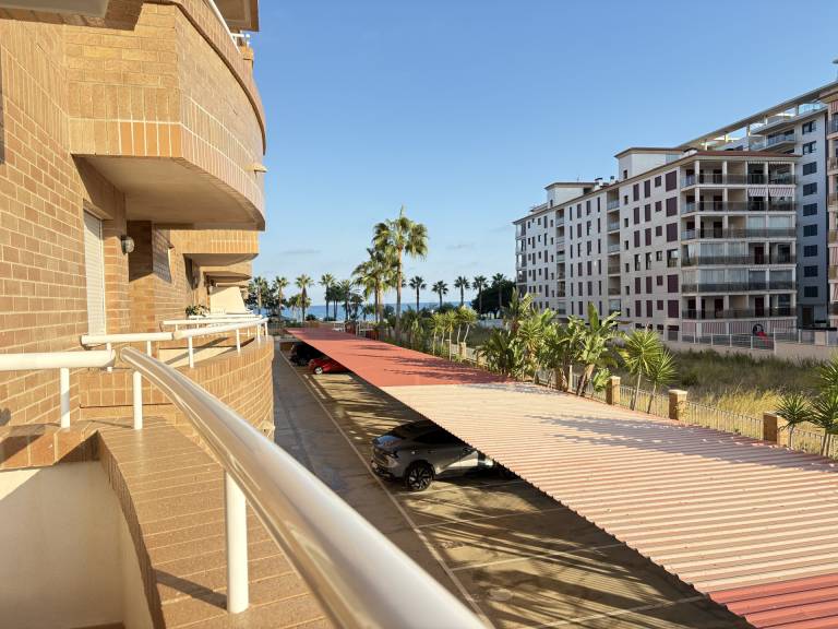 Holiday apartment with terrace & pool | Sea view — photo 2