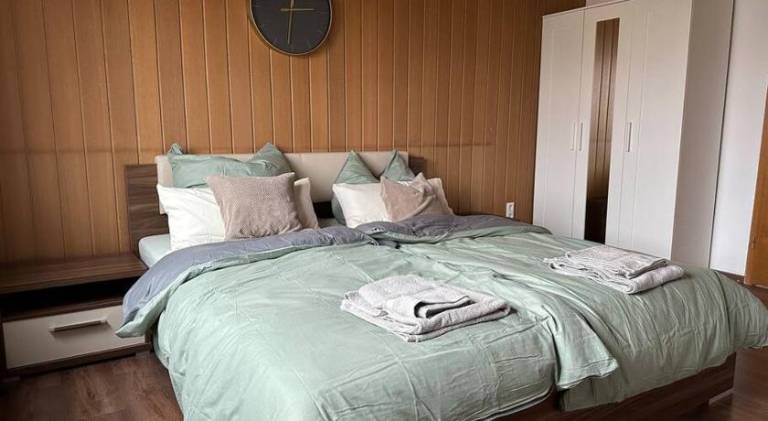 28 m² Ferienwohnung