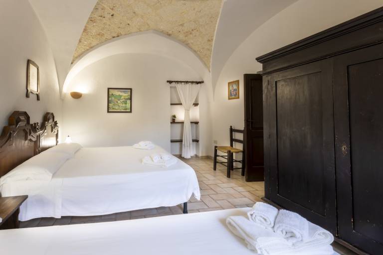 Agriturismo Ristorante Serine: Appartamento Il Caminetto 3 posti — photo 3
