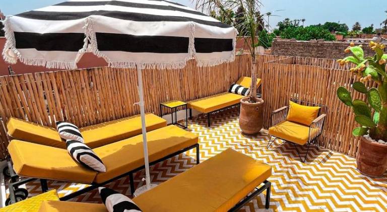 Villa with pool | Next to Jemaa el-Fnaa | Dogs allowed — photo 4
