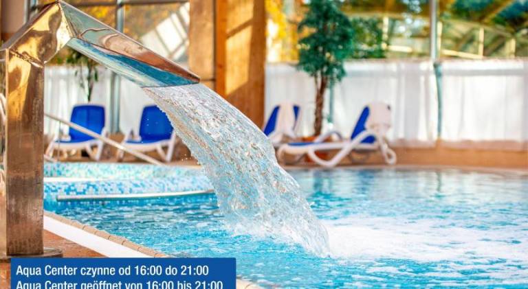 Alga Baltic Resort in Swinoujscie