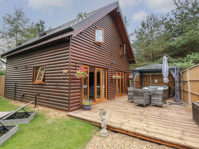Cottage Pentney