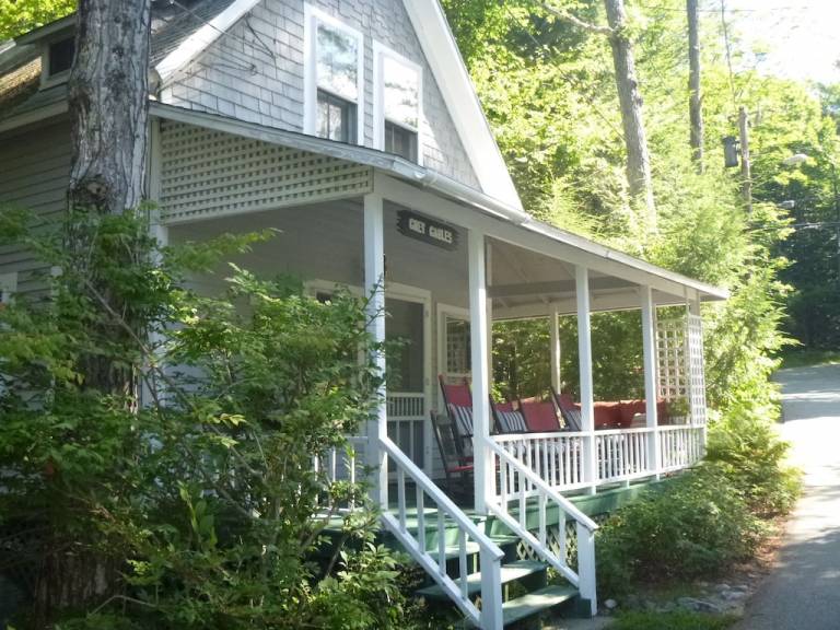 House Lake Sunapee