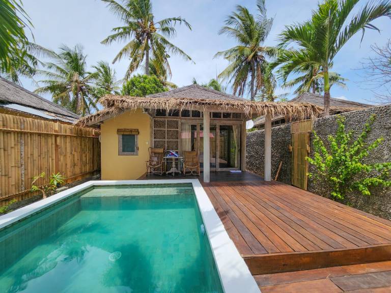Villa Gili Islands