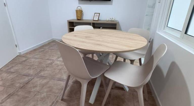 Apartment with 1 room for 4 persons — photo 4