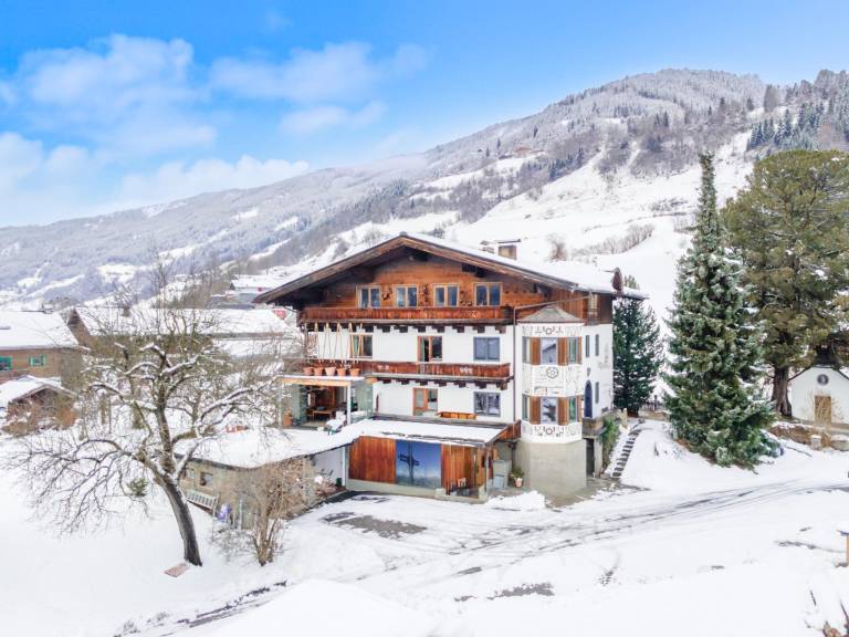 Ferienwohnung Bramberg am Wildkogel