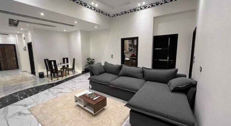 Holiday apartment with garden in Giza