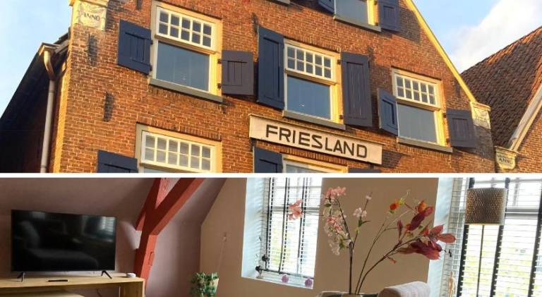 96 m² Ferienwohnung