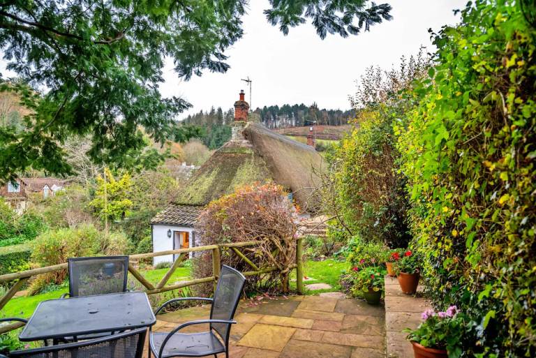 House  Timberscombe