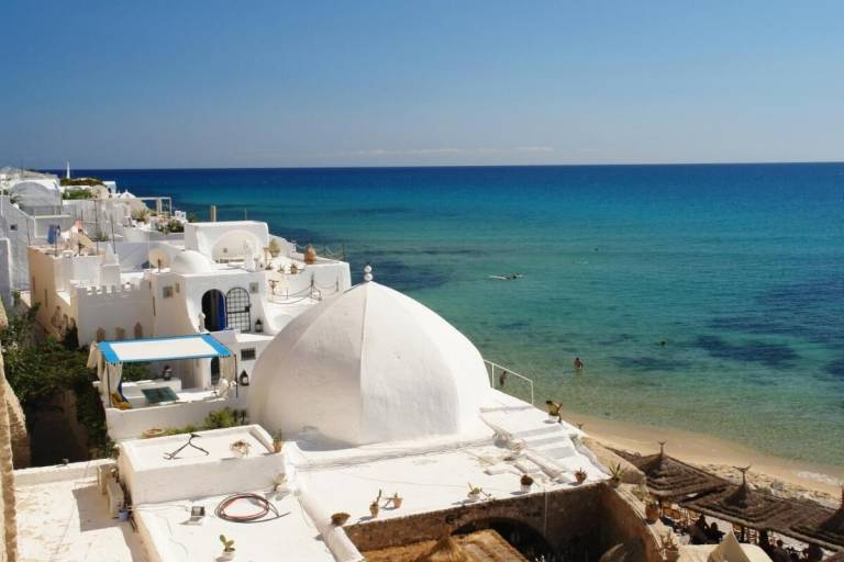 Maison de vacances Yasmine Hammamet