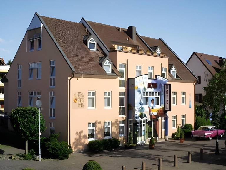 Hotel am Stadthaus in Badenweiler