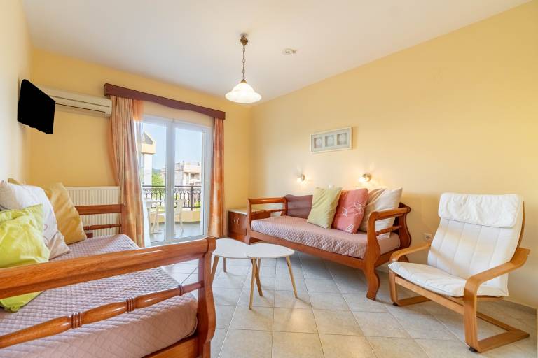 Aparthotel Arillas Agiou Georgiou