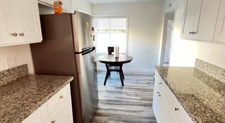 56 m&sup2; Ferienwohnung