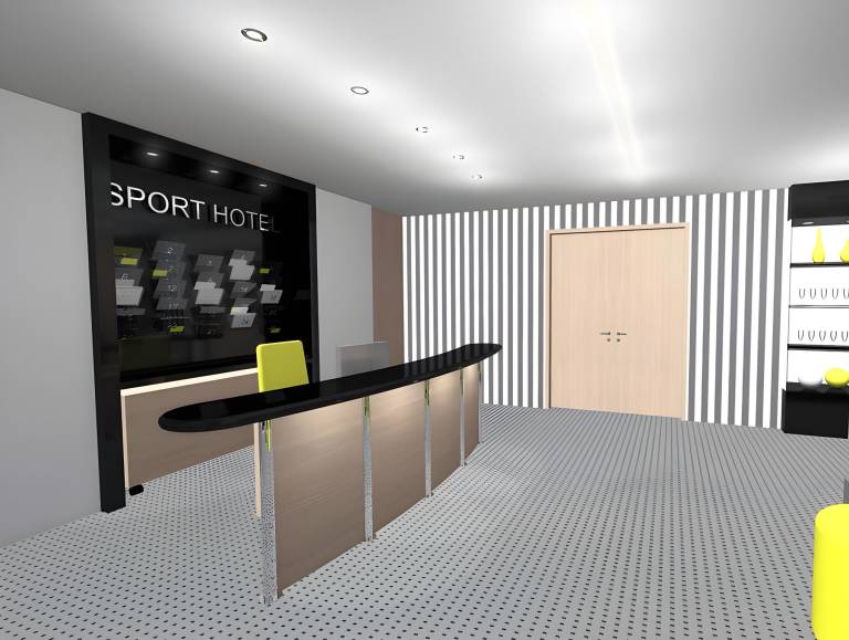 Hotel AquaCity Riverside in Poprad