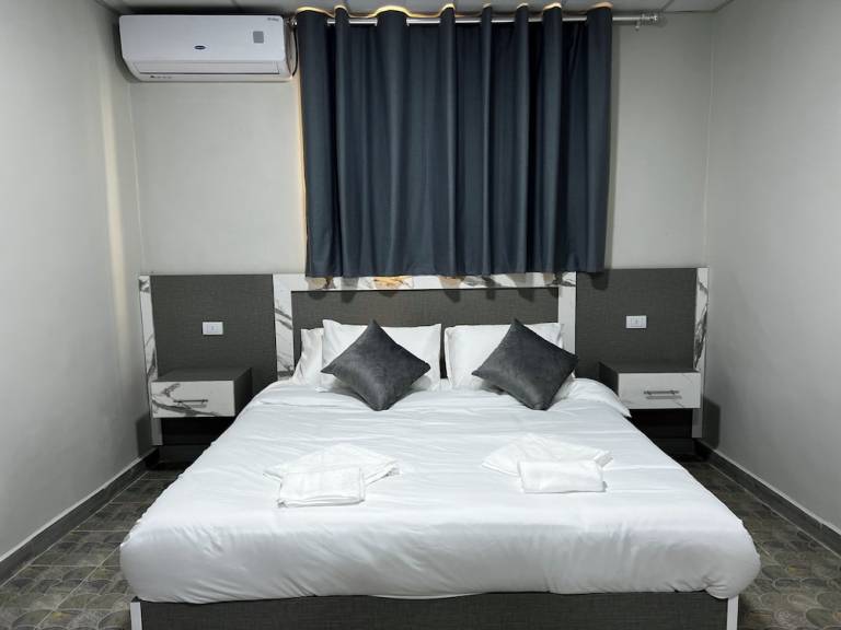 Hostel Al Hashimi