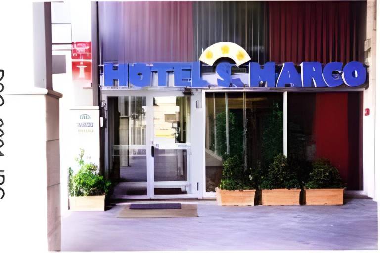 Hotel San Marco in Reggio nell'Emilia