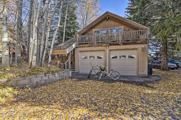 Ketchum Couple's Retreat: 1 Mi to Sun Valley! — photo 3