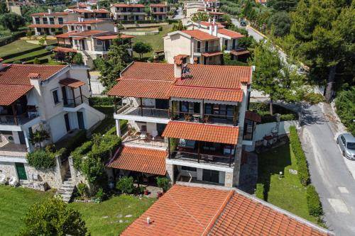 Villa Kriopigi