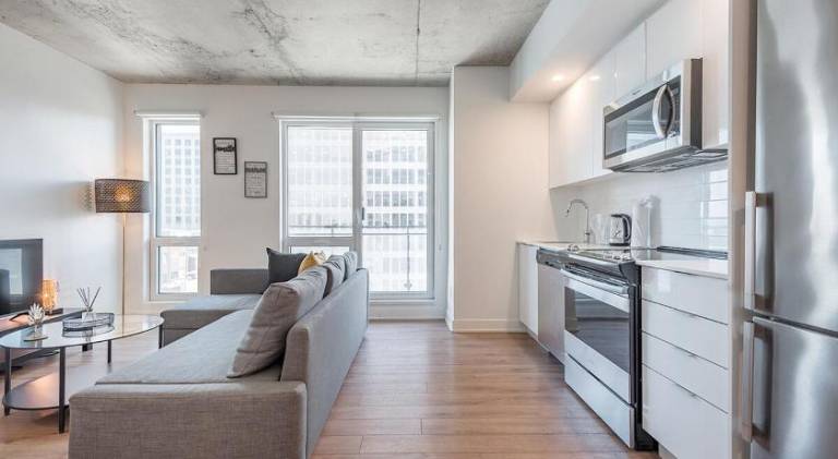 Charming apartment | Next to Montreal City Hall | Dogs allowed — photo 2