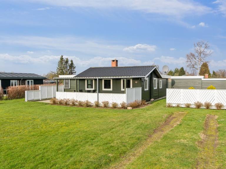 Ferienhaus in Ajstrup Strand, Norsminde f&uuml;r max. 6 Personen