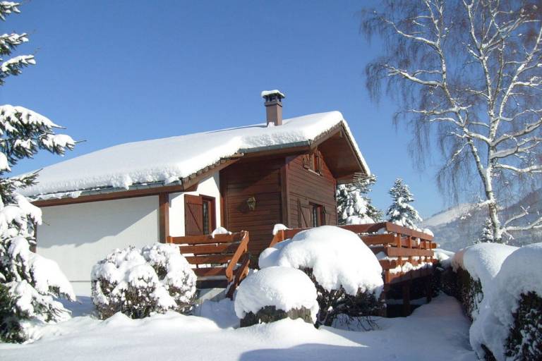 Chalet Saint-Maurice-sur-Moselle