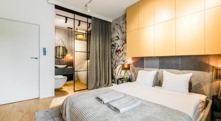 Holiday apartment | Pet-friendly in Olsztyn