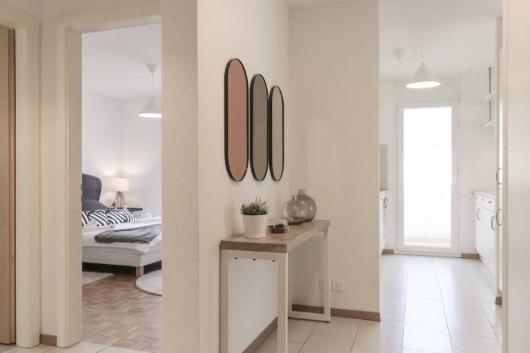 Apartamento Martigny