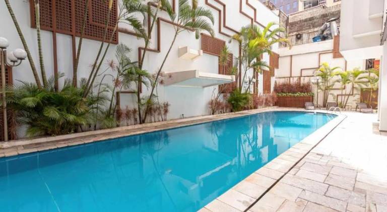Apartment with pool | Next to São Paulo Museum of Art | Pet-friendly — photo 3