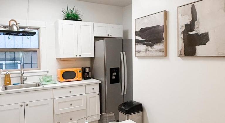 76 m&sup2; Ferienwohnung